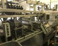 Машины для формования, заполнениия и запечатывания стаканчиков HASSIA OYSTAR THM 28/48